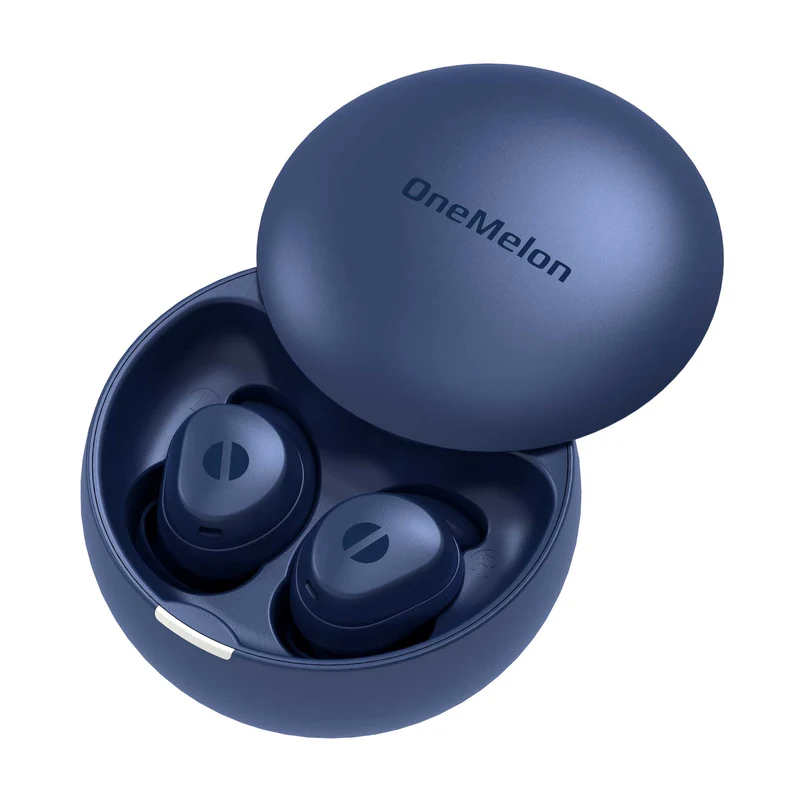 OneMelon® Drops – Kabellose Ohrhörer – Kleine Passform – Schlafmodus – Mit Mikrofon
