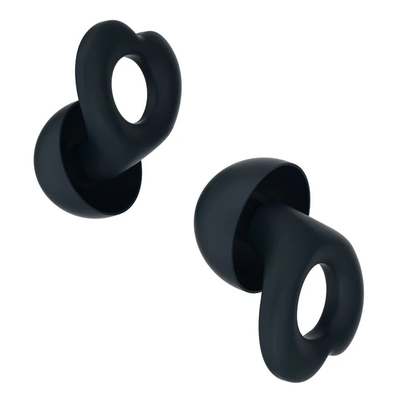 foamigo® Silencio - Ohrstöpsel - Lärmisolierende Ohrstöpsel