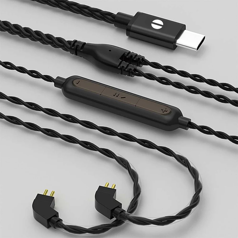 USB-C-Kabel für OneMelon Waterfall-Ohrhörer