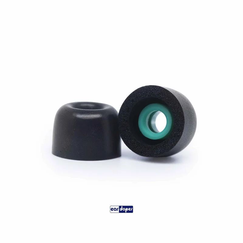 Schaumstoff-Ohrstöpsel für Sony WF-1000XM4 – Memory-Schaum-Ohrstöpsel – foamigo®