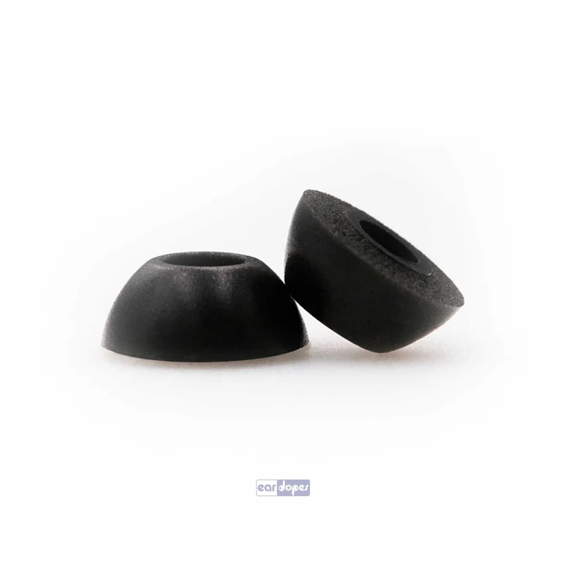 Schaumstoff-Ohrstöpsel für Samsung Galaxy Buds2 Pro – weiche Memory-Schaum-Ohrhörer – foamigo®