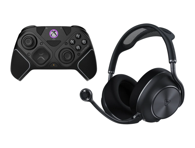 Stealth Pro II + Victrix Pro BFG Reloaded XBOX - Black Bundle
