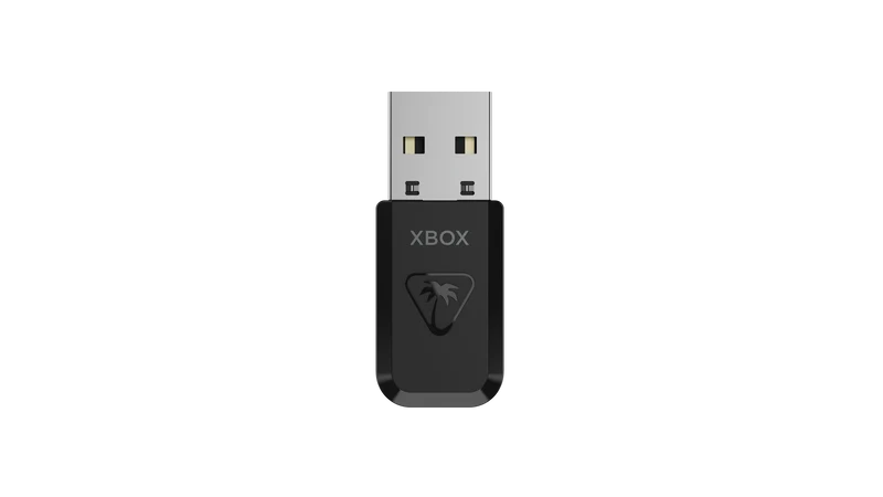 Stealth Pro II XBOX USB Wireless Transmitter for XBOX Consoles - Black