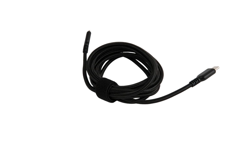 Stealth Pro II USB-C Charging Cable - Black