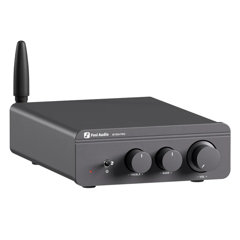 BT20A Pro+32V/5A Grijs - Outlet