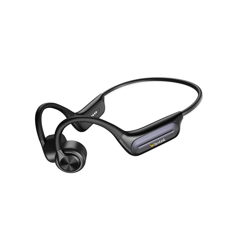 Wantek® BC3 Pro Waterproof Bone Conduction Headphones for Swimming