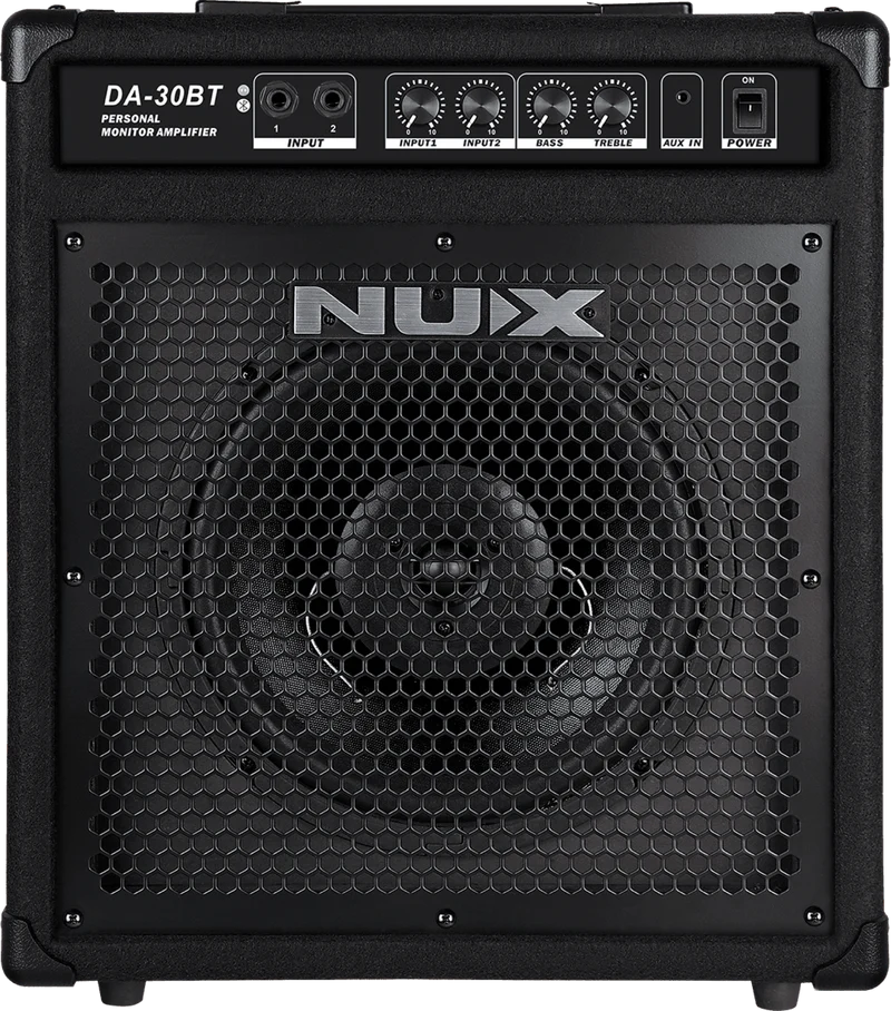 NUX DB30BT Portables PA-System mit 30 Watt