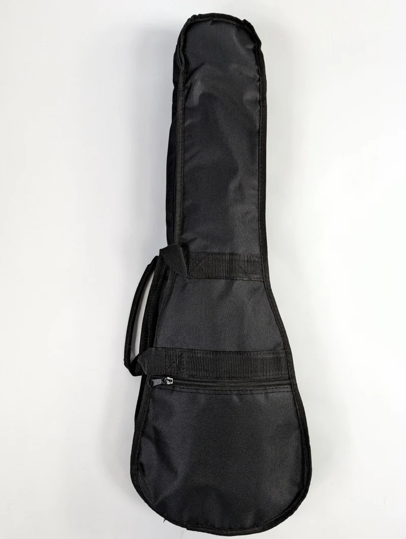 AMD Gigbag Guitarlele 6mm Ukulelentasche schwarz