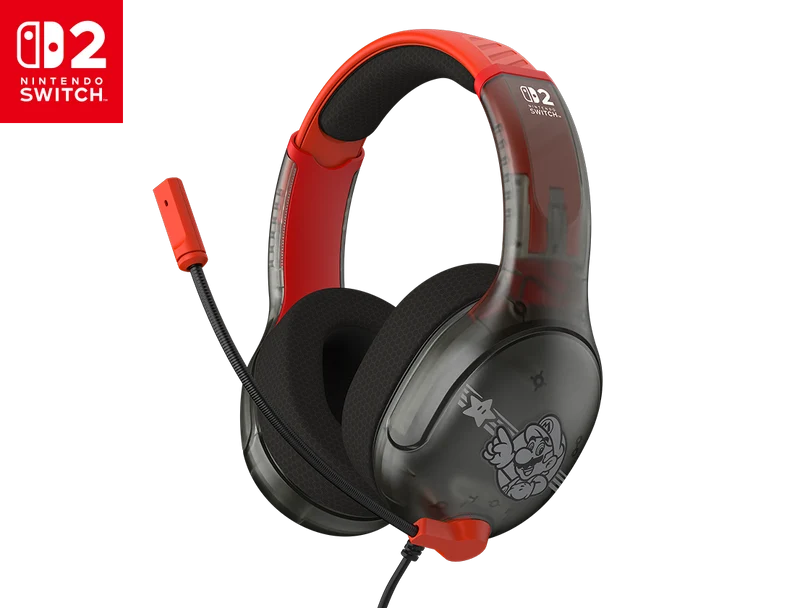 Airlite™ Fit Wired Gaming Headset for Nintendo Switch™ 2