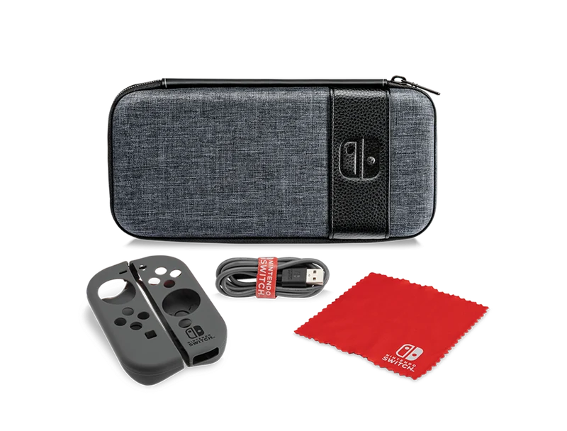PDP Nintendo Switch Starter Kit: Elite Edition