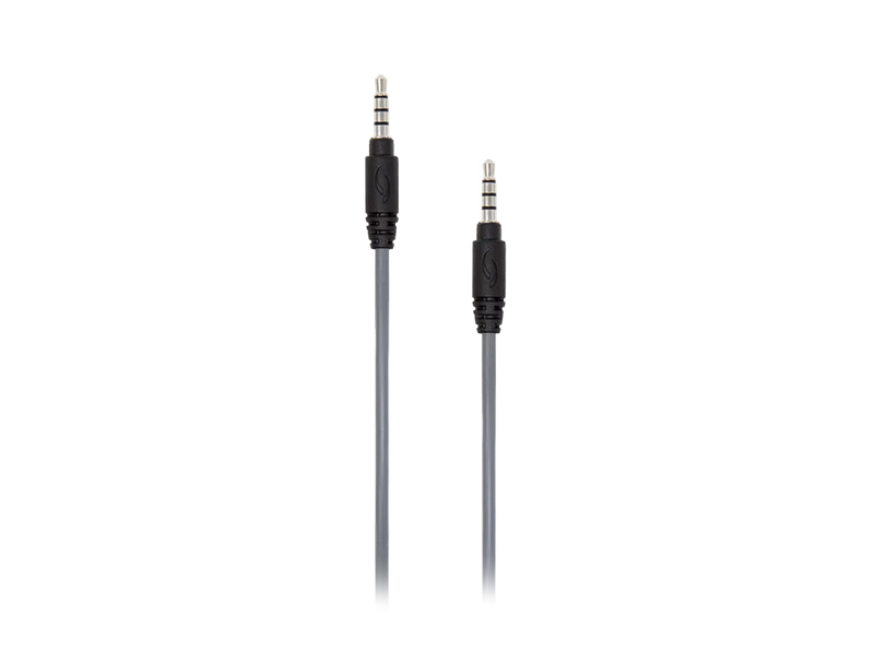 PDP AG 9/AG 9+ Aux Cable Replacement - Grey