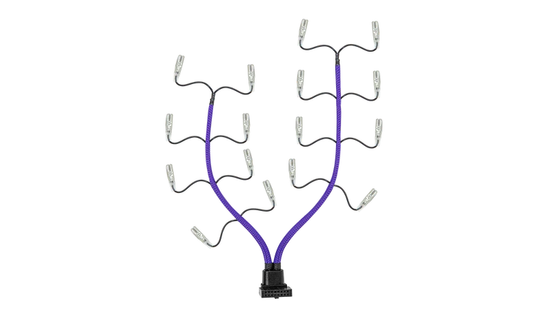 Victrix™ Pro FS 16 Pin Wiring Harness