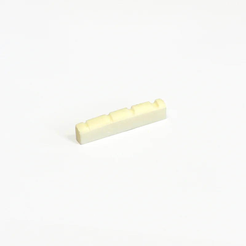 ORTEGA Sattel für Bass 4 String - Hmax=9mm, B=43mm, T=5mm