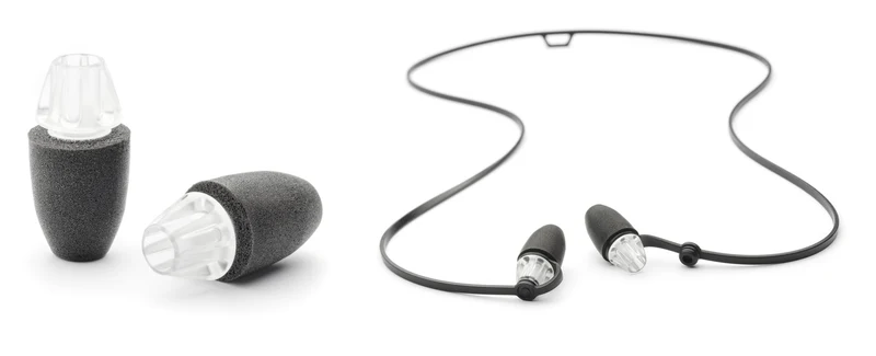 Dynamic Ear Earplugs 2.1 Gehörschutz