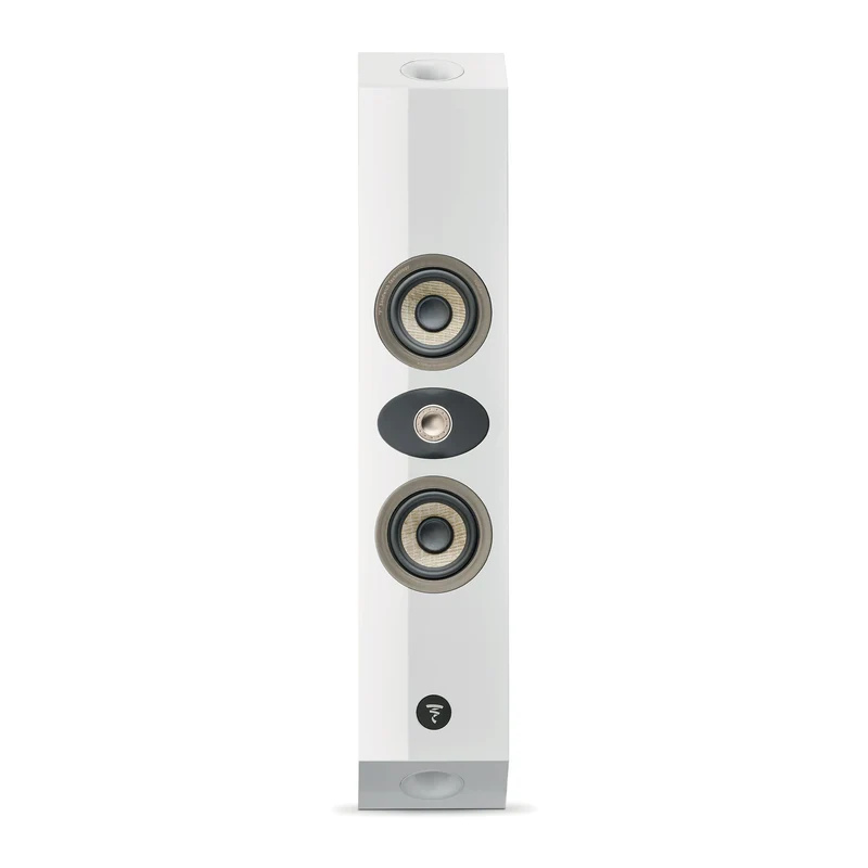 On Wall 301 (per stuk) White HG - Outlet