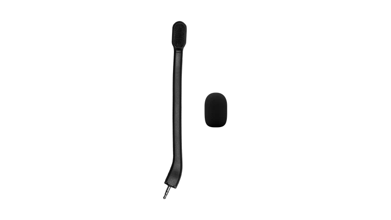 Atlas Air PC Microphone & Windscreen Set