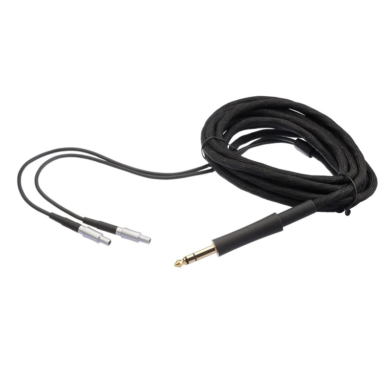 Cable for HD 800 series, 3.00 m, 6.35 mm jack