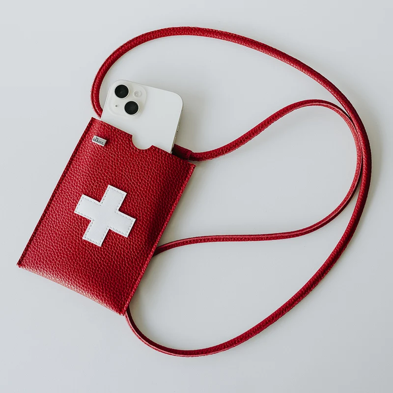 Handytasche Swiss