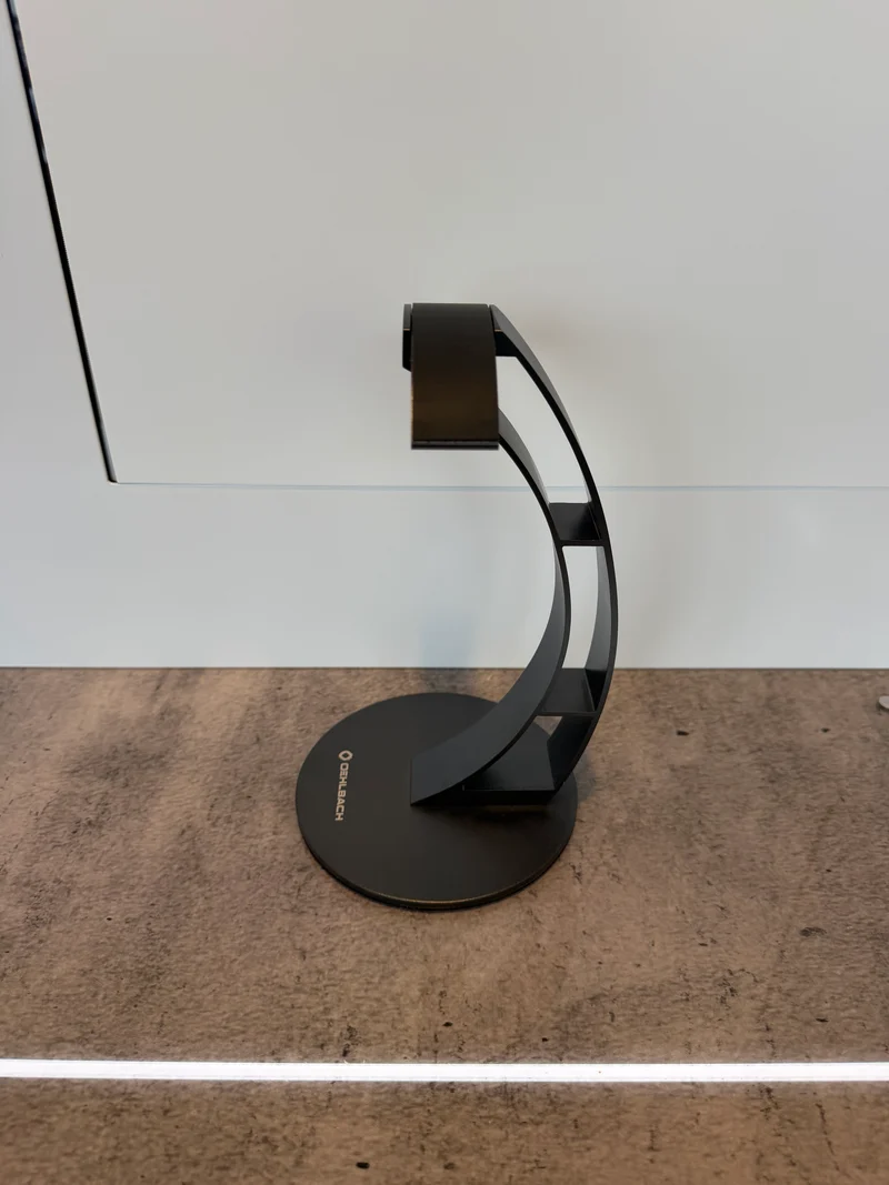 Alu Style Headphone Stand - Outlet