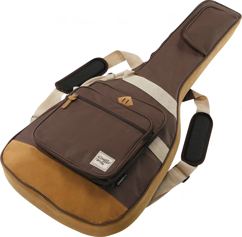 Ibanez Gig-Bag E-Git. Powerpad Brown IGB541-BR