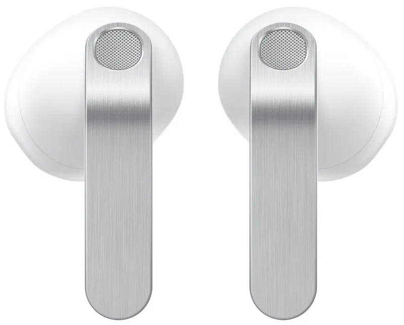 Samsung Galaxy Buds4, Kabellos, Anrufe/Musik, Kopfhörer, Weiß