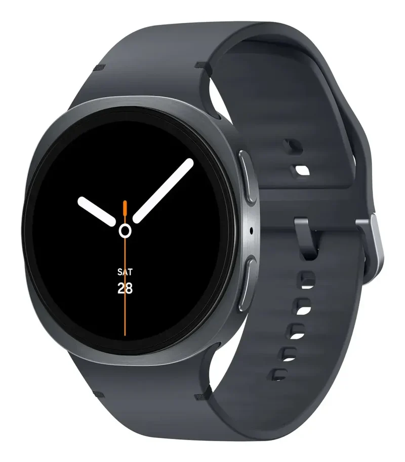 Samsung Galaxy Watch8 SM-L335FDAAXEF, 3,81 cm (1.5"), AMOLED, 32 GB, WLAN, GPS, 34 g