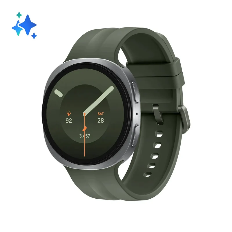Samsung Galaxy Watch 9 L350 44mm BT - Silver