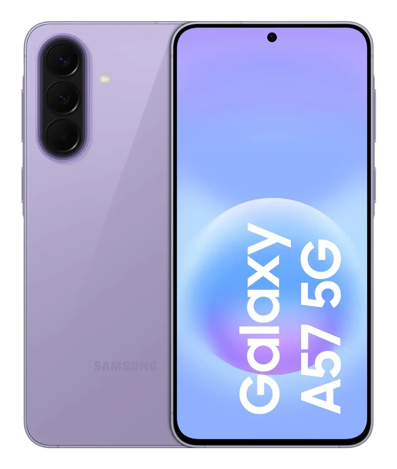 Samsung Galaxy A57 A576 5G Dual Sim 8GB RAM 256GB - Lavender