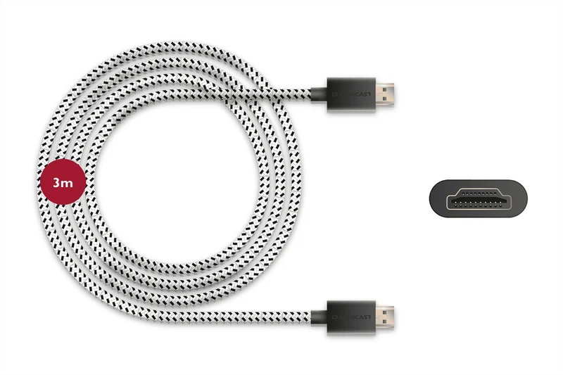 Lioncast Ultra High Speed HDMI 2.1 Kabel