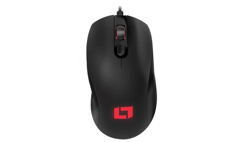 Lioncast LM60 Pro Gaming Maus