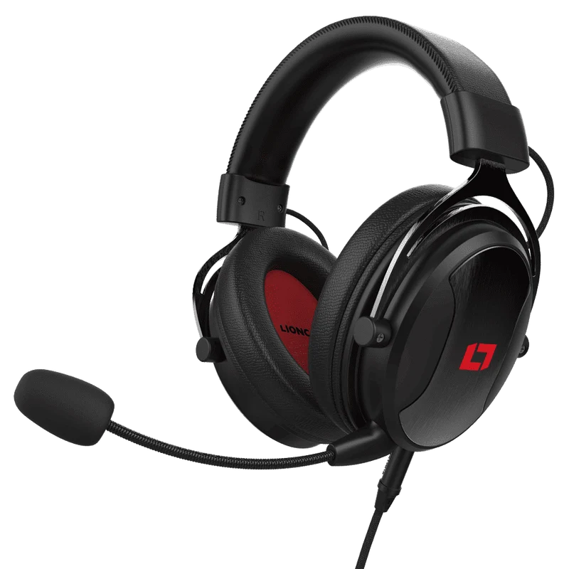 Lioncast LX55 Gaming Headset