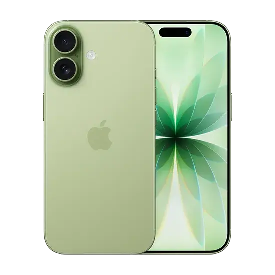Apple iPhone 17, 256GB, Sage