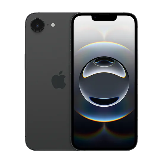 Apple iPhone 16e, 512GB, Schwarz