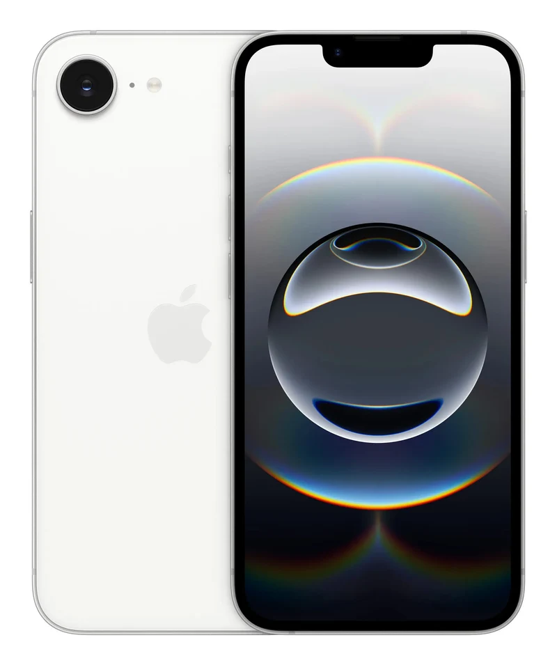 Apple iPhone 16e 256GB, Weiß