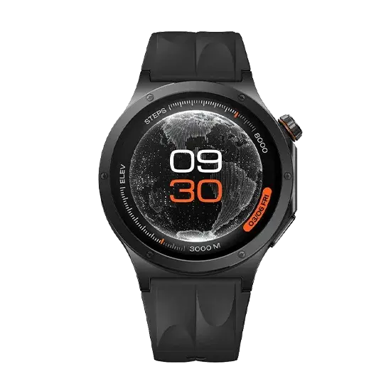 OnePlus Watch 4, 46mm - Midnight Titanium