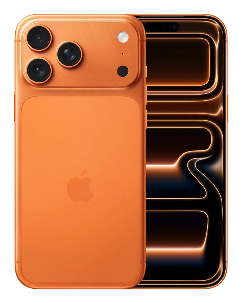 Apple iPhone 17 Pro Max 1TB - Cosmic Orange