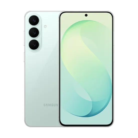 Samsung Galaxy S26 FE S741 Dual Sim - Light Green - 128 GB