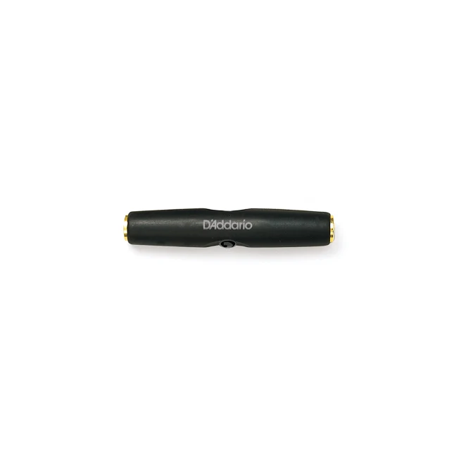 Adapter D'Addario PW-P047T 6,35 mm Stereoadapter mit Buchse