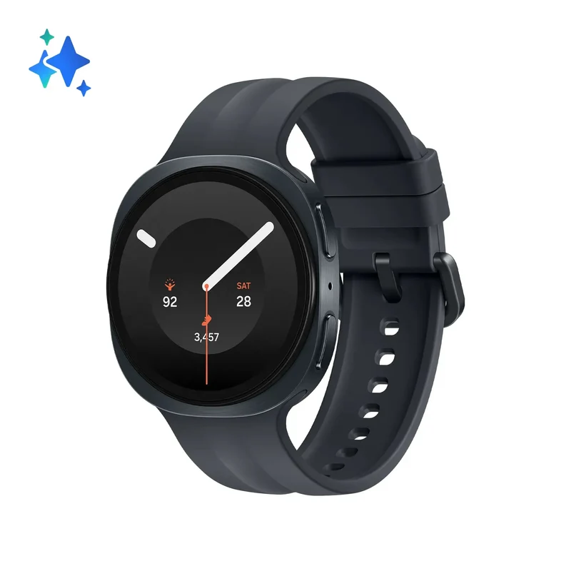 Retourenware Samsung Galaxy Watch 9 L340 40mm - Graphite - Wie Neu