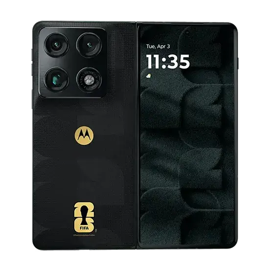 Retourenware Motorola XT2651-1 Razr Fold 5G Dual Sim 16GB RAM 512GB - Fifa World Cup Edition - Wei Neu