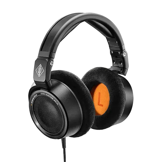 Retourenware - Neumann NDH 30 - Black - Wie Neu