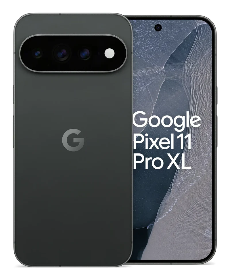 Google Pixel 11 Pro XL 5G Dual Sim 12GB RAM 256GB - Obsidian