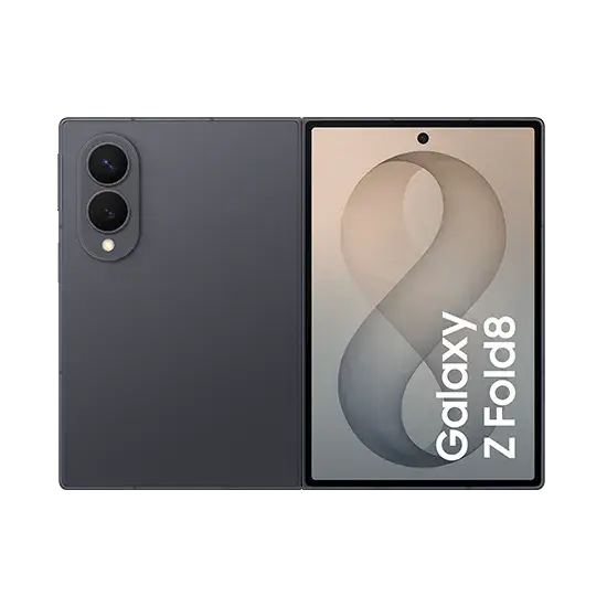 Retourenware Samsung Galaxy Z Fold8 F971B 5G 12GB RAM 256GB - Graphite wie Neu