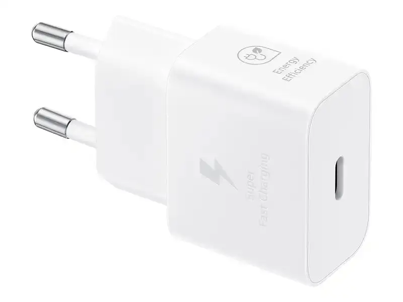 Samsung 25W USB-C Schnellladegerät, EP-T2510, White