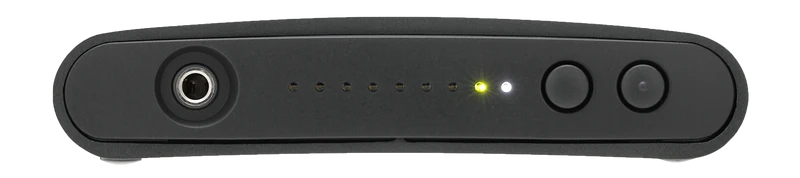 KORG Audio Wandler DSDAC100M, mobil, 1Bit, USB