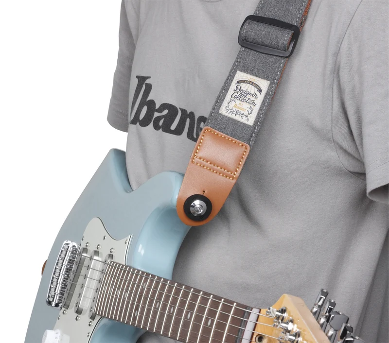 IBANEZ Strap Attachment 4er Set - black ISB4-BK Gurtsicherung Silikon