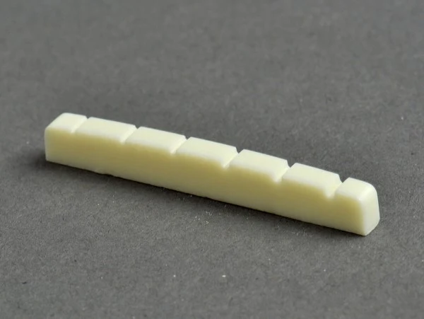 Git.-Sattel/göldo/SNF42 Duro Nut 42x5,3x3,5,mm Fender