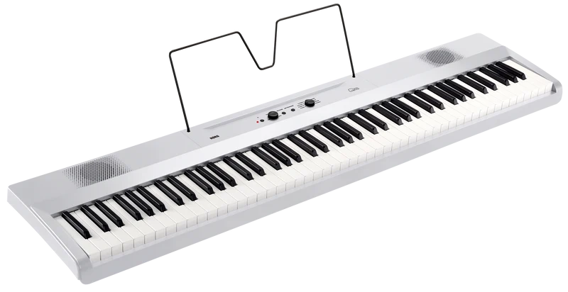 Korg Liano Digitalpiano Pearl White
