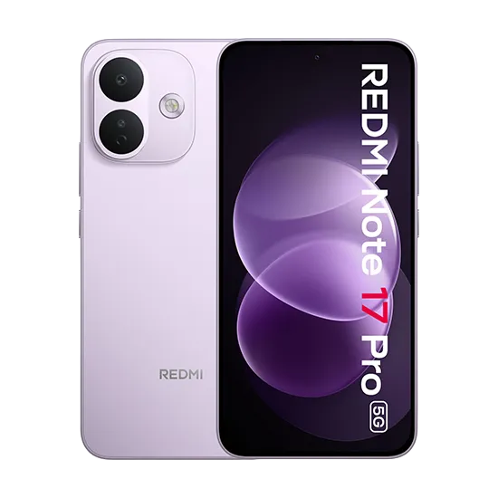 Xiaomi Redmi Note 17 Pro 5G 256GB - purple