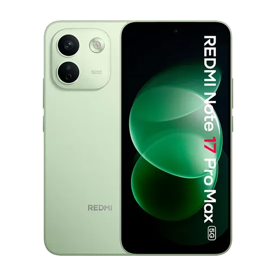 Xiaomi Redmi Note 17 Pro Max 5G 256GB - green